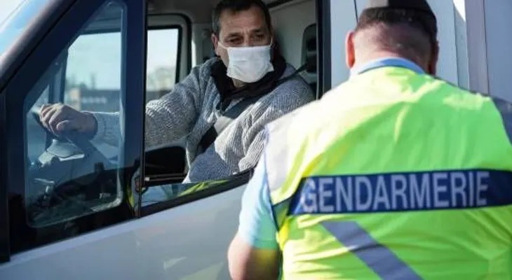 Francia suma 14.393 muertes por la COVID-19, 561 más que el día anterior