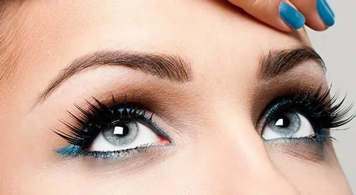 Cejas y pestañas perfectas