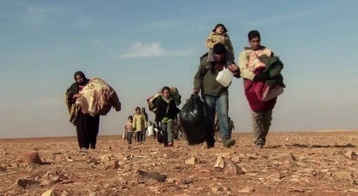 Crisis de refugiados sirios: miedo y esperanza en una ciudad de Iowa