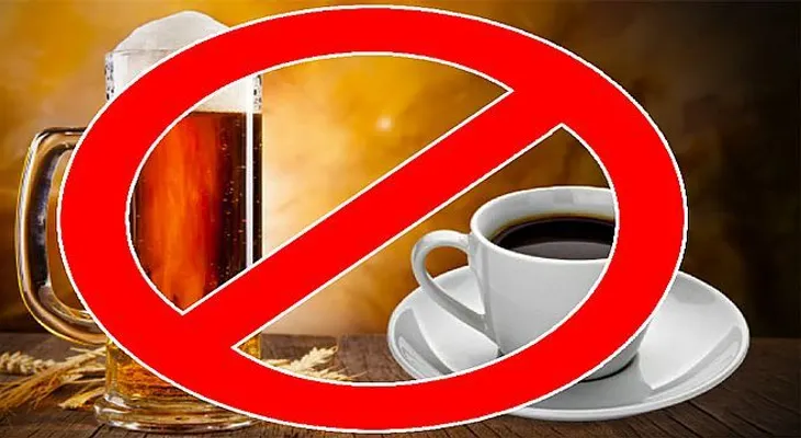 ¿Cómo la combinación de alcohol y la cafeína afecta tu cuerpo?