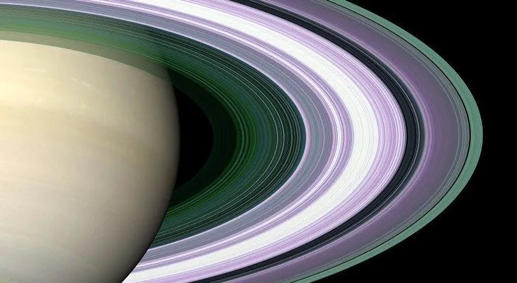 Señor de los anillos: Marte podría convertirse en otro Saturno