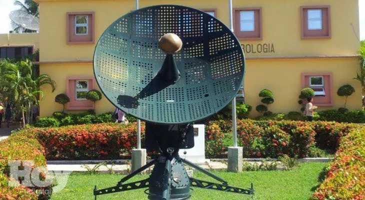 Vaguada sobre el país provocará lluvias en algunas partes del país