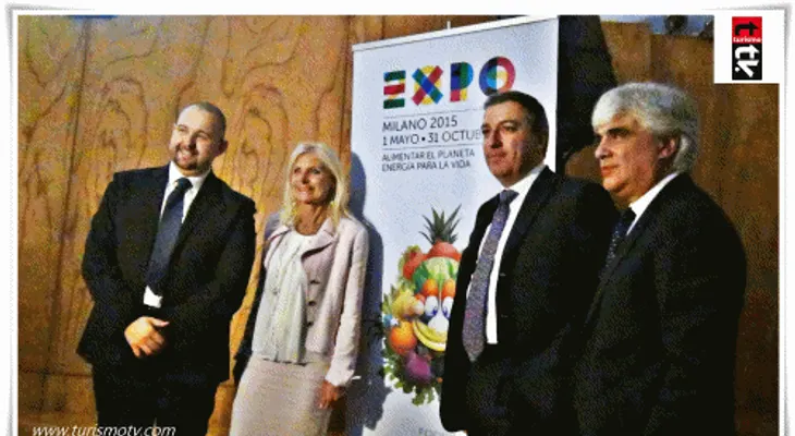 RD confirma su participación Expo Milano 2015