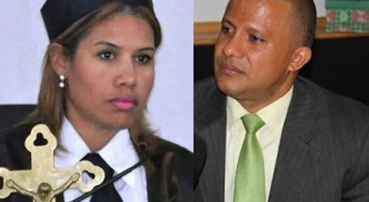 Holguín revela jueces destituidos pertenecían estructura de Awilda Reyes y Francisco Valera