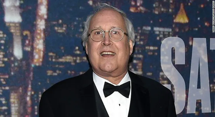 El actor Chevy Chase ingresa a rehabilitación