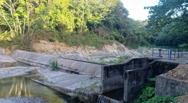 El Niño reduce drásticamente los niveles de las presas en República Dominicana