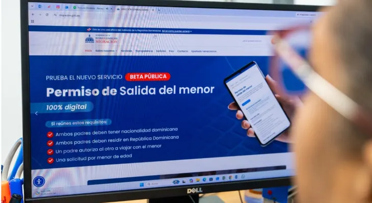DGM emite 5,603 permisos digitales para menores