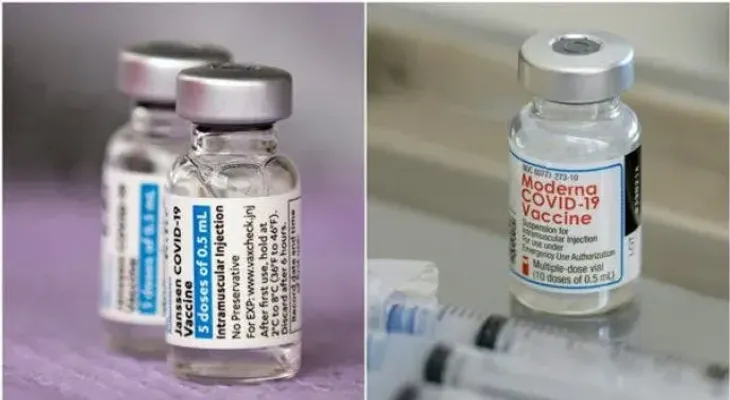 Comité científico de EEUU aconseja dosis de Pfizer y Moderna frente a Janssen