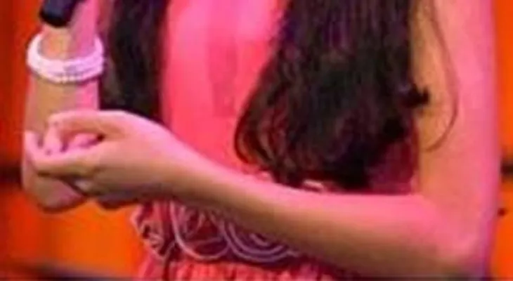 Niña cantante de RD despierta gran admiración entre personalidades de NY