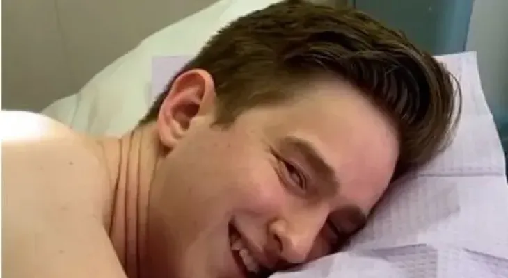 Influencer evitó un cáncer gracias al aviso por "TikTok"