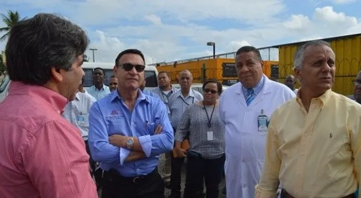 Ampliación hospital de Herrera estará lista antes de finalizar 2015