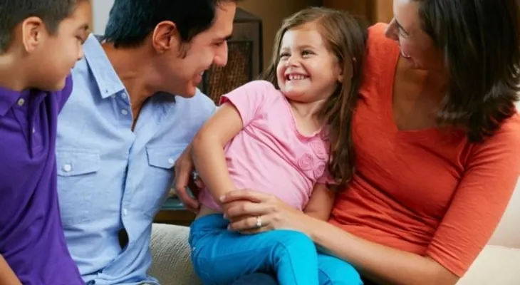 8 recomendaciones para no alzarles la voz a tus hijos