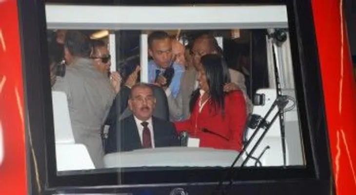 Seguridad de Danilo maltrataron periodista, camarógrafo y un fotógrafo 
