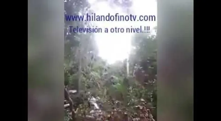 Habrían dejado abandonado oficial que acompañaba a Jaime David Fernández Mirabal (VIDEO)