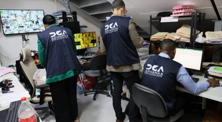 Aduanas recupera RD$1,652 millones de importadores asiáticos por impuestos no declarados