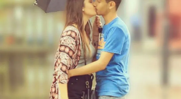 El incurable virus que puedes adquirir por un beso