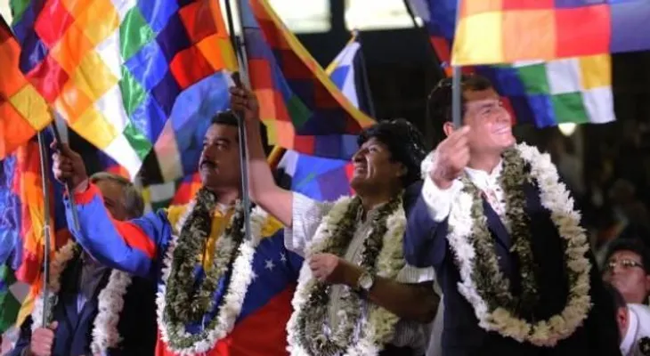 Apoyo a Evo Morales obliga a España a pedir perdón