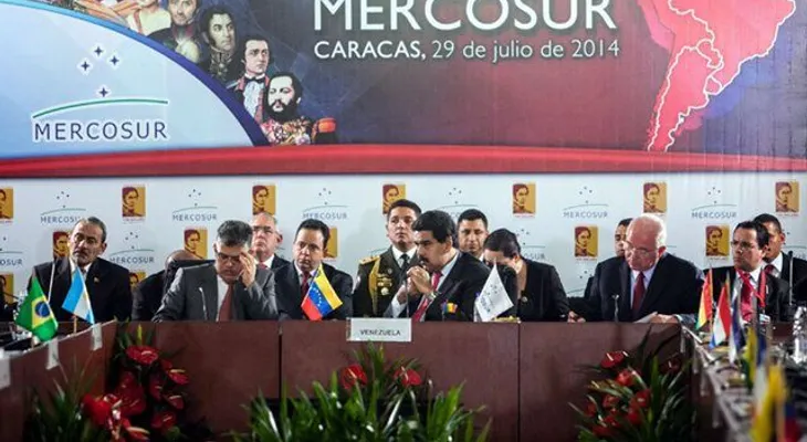 Mercosur tras una gran zona económica regional 