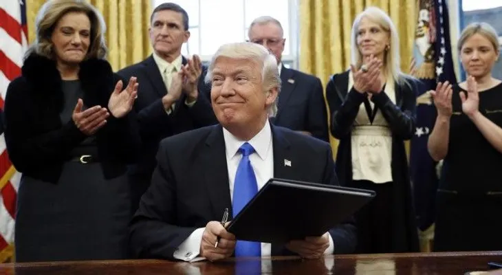 Si usted vive en uno de estos países Donald Trump le prohibió entrar a Estados Unidos