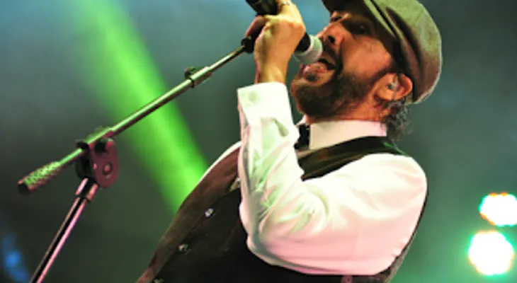 Juan Luis Guerra con fabuloso concierto en el Breathless Resort & Spa Punta Cana