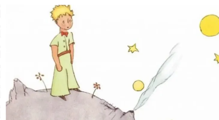 El amor según "El Principito"