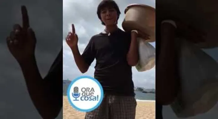 Vendedor de empanadas conquista millones de corazones en el MUNDO