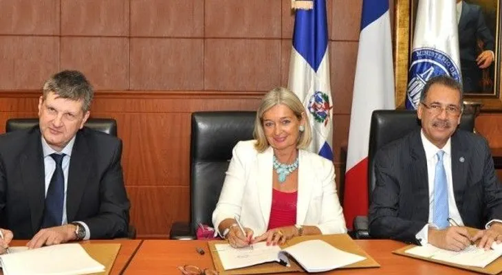Agencia Francesa presta US$210 MM para ordenamiento de SD Este