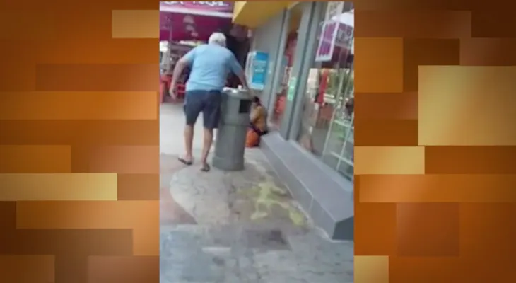 México: Investiga posible delito de discriminación por hombre que habría rociado ácido a una mujer