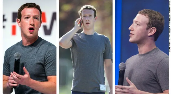 Esto es lo que Homero Simpson y Mark Zuckerberg tienen en común