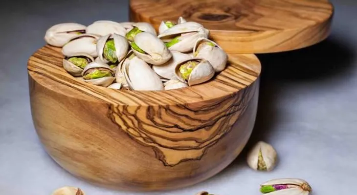 ¿Por qué comer 49 pistachos al día?