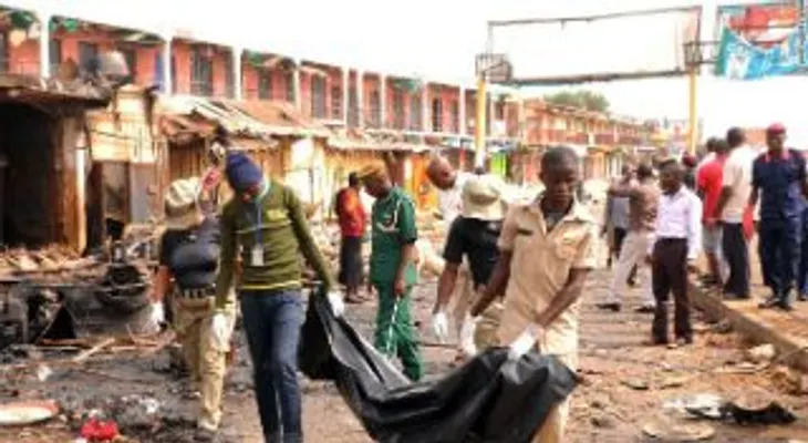 Nigeria se encuentra en el nivel más grave de crisis humanitaria según OMS