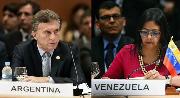 Tensión en Mercosur: Macri pide liberación de presos políticos y Venezuela acusa injerencia