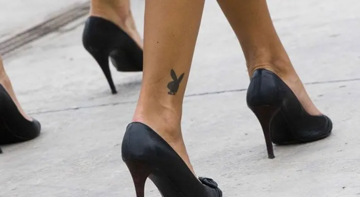 El mito de los pies sexys
