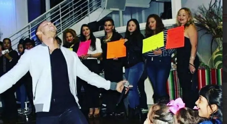 Frankie Fernández realiza exitosa gira promocional en la República Dominicana  