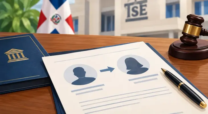 TSE evalúa solicitudes de cambio de nombre que desafían el sexo registrado