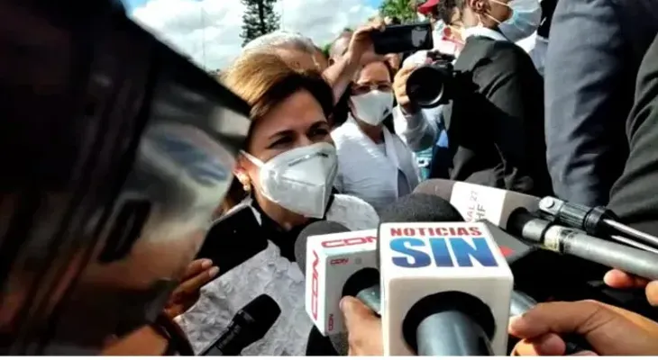 Vicepresidenta exhorta a padres vacunar a niños entre 5 y 11 años