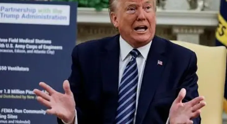 Trump encauzará acciones para que China pueda ser demandada por Gobierno de EEUU y víctimas del coronavirus