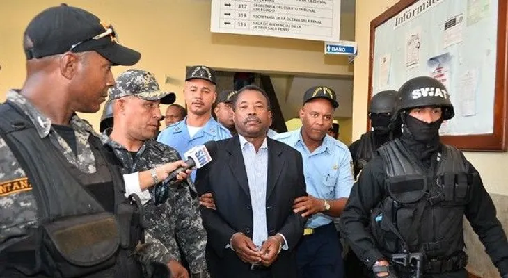Violan disposición y trasladan a Blas Peralta a otra cárcel
