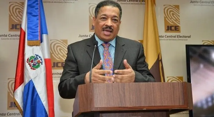 JCE dice conocerá en "tiempo oportuno" solicitud PRM sobre resolución conteo electrónico