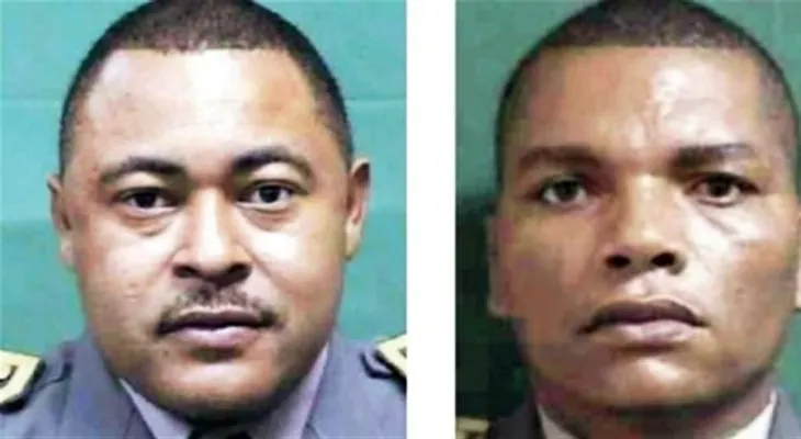 Envían a prisión oficiales acusados de agredir abogado durante allanamiento en Sosúa