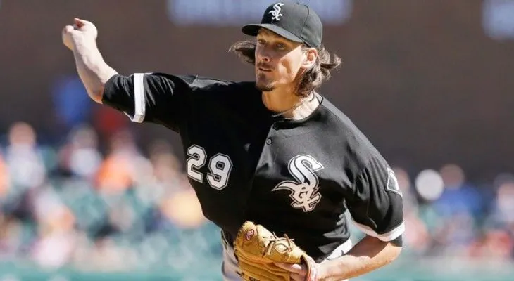 Lanzador Samardzija y Gigantes llegan a acuerdo para contrato