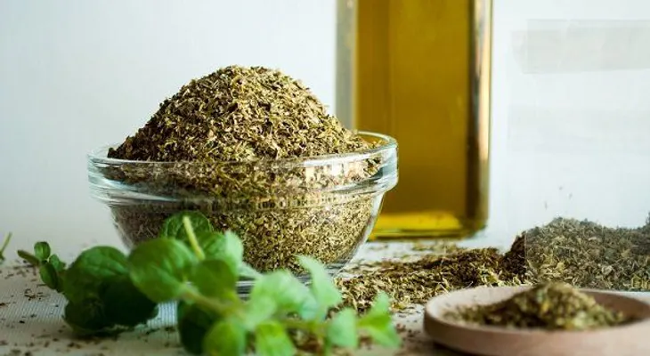 Aceite de orégano para la salud respiratoria