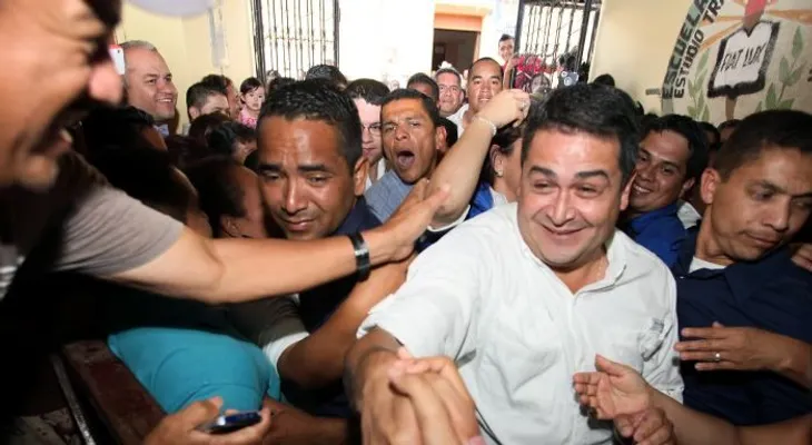 El oficialismo aventaja elecciones en Honduras, según primer resultado