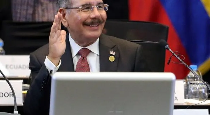 Danilo afirma RD impulsará agenda política de Celac
