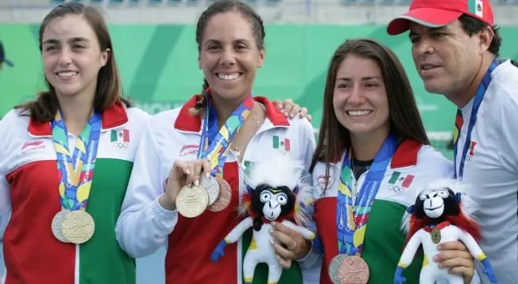 México se proclama campeón de los Juegos Centroamericanos y del Caribe