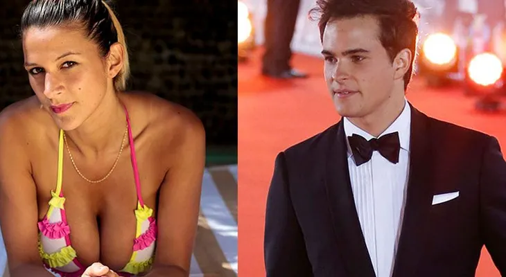 Escándalo! Desclasifican videos "obscenos" que Augusto Schuster le envió a Miss Reef