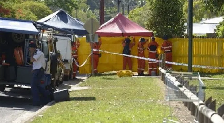 Arrestan Australiana por matar 7 hijos suyos 