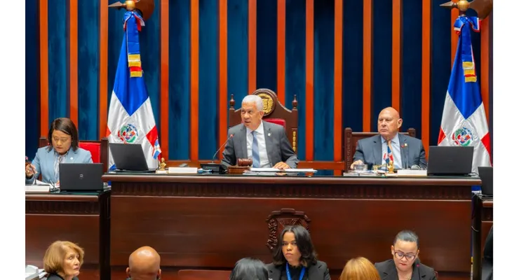 Senado aprueba cambios a reforma fiscal y económica