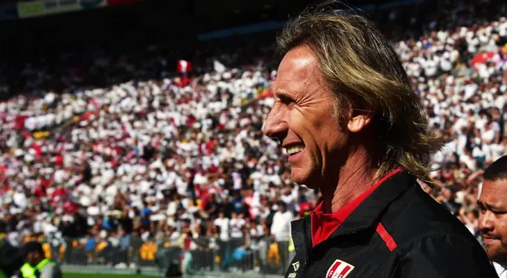 Gareca se queda con la blanquirroja: el entrenador confirma renovación de contrato con Perú