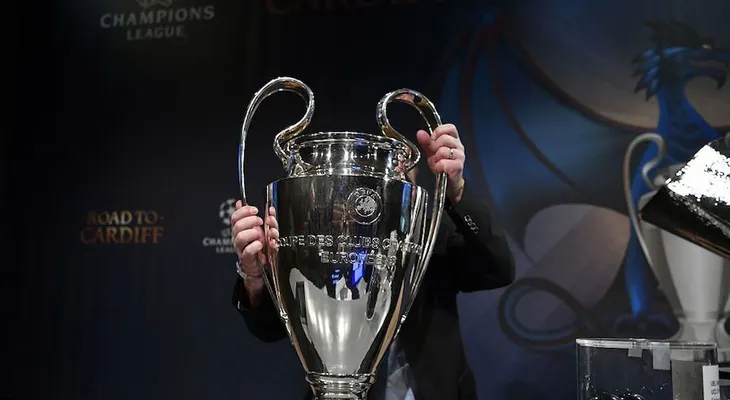 Sorteo de la Champions League